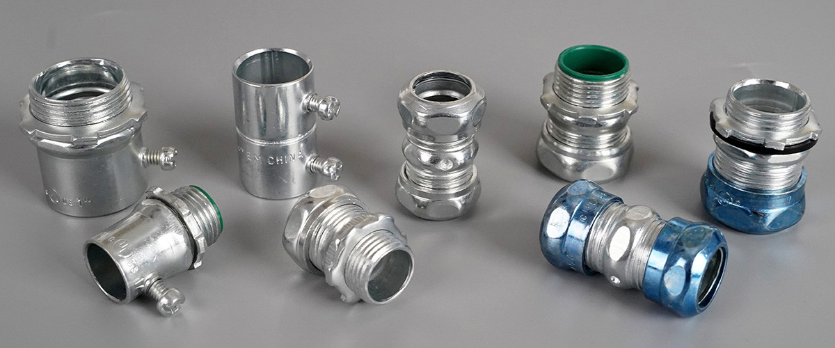 CHINA best EMT Conduit Fittings op verkoop