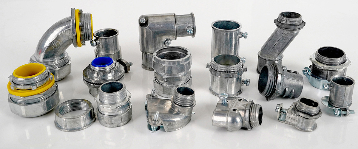 CHINA el mejor EMT Conduit Fittings en ventas