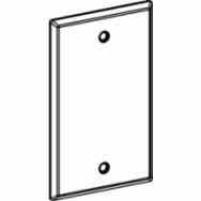 Rectangular Ic Cover Aluminum Raised Rectangular Weatherproof Box Covers Electrical ...
