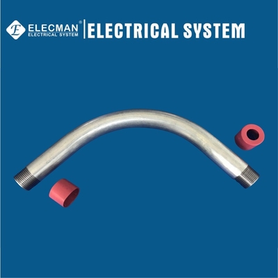 UL1242 90 Degree Intermediate IMC Conduit Elbow Carbon Steel