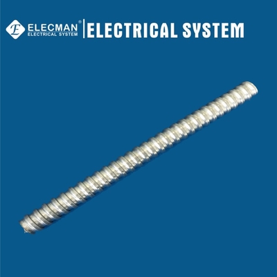 Galvanised Carbon Steel Electrical Flexible Conduits Reduced Wall 3/8" - 4"
