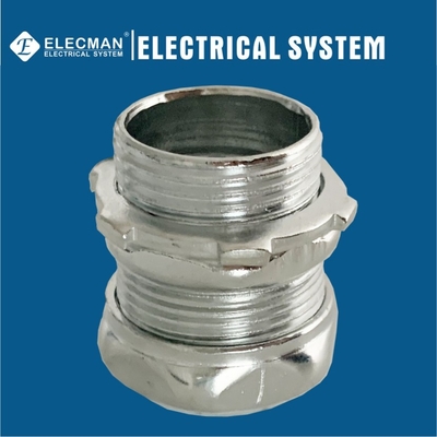 SCCN EMT Connector Compression Type 2 Inch 1 Inch Conduit Connector