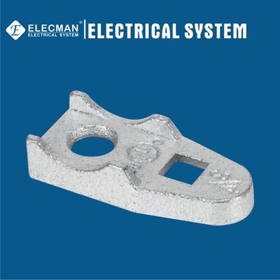 Malleable Iron IMC Rigid Conduit Clamp Back Two Holes Type