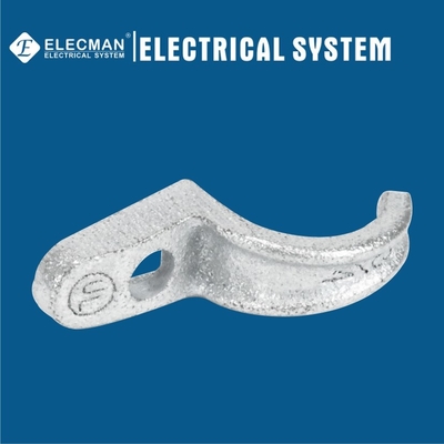 1 Hole IMC Rigid Conduit Fittings Straps Malleable Iron