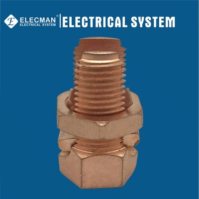 High Strength H Type Split Bolt Connector Copper Alloy SBCH