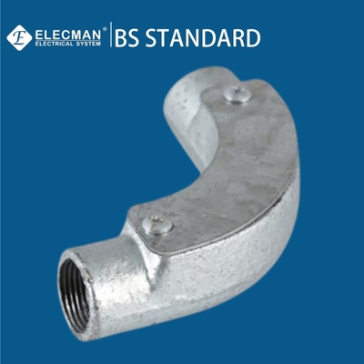 EMT Inspection 90 Degree Conduit Bend BS4568 20mm-25mm