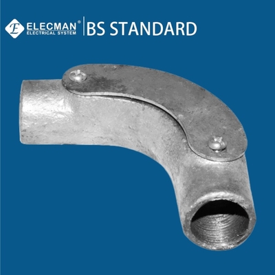 EMT Inspection 90 Degree Conduit Bend BS4568 20mm-25mm