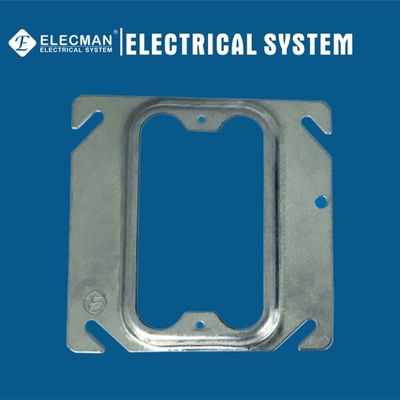 Electrcial Weatherproof Outlet Cover 4x4 Junction Box Cover Single Device 1/2" Raised