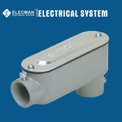 EMT Set Screw LB Type 2 Inch Rigid Lb Conduit Fittings Body