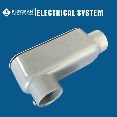 EMT Set Screw LB Type 2 Inch Rigid Lb Conduit Fittings Body