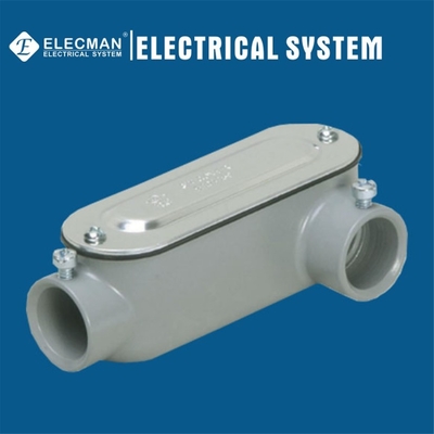 EMT Set Screw LL Type Aluminum Conduit Bodies 1/2" - 2"