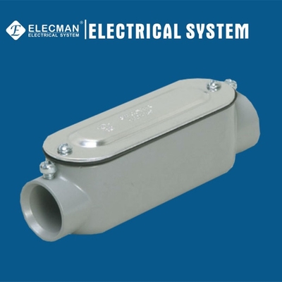 EMT Aluminum Conduit Bodies Set Screw C Type 1/2" - 2"