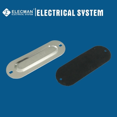 2inch Aluminum Conduit Body Cover Rubber Gasket