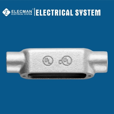 1/2" - 4" C Condulet IMC Rigid Malleable Conduit Bodies Form 5
