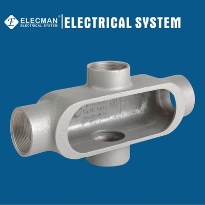 2" IMC Rigid Threaded Form 7 Conduit Bodies Electrical Condulets X type