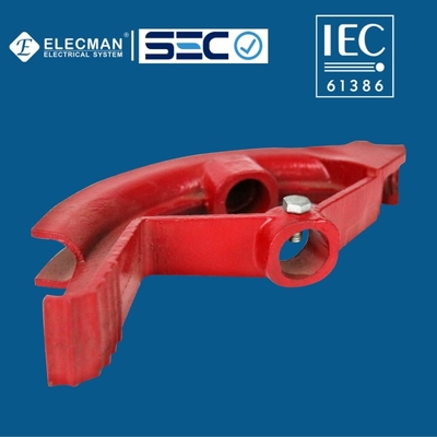 1 inch IEC EMT Rigid Malleable Iron Metal Conduit Bender With Handle