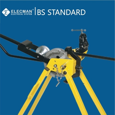 BS4568 20mm Aluminum Mechanical Conduit Bender Shelf Type