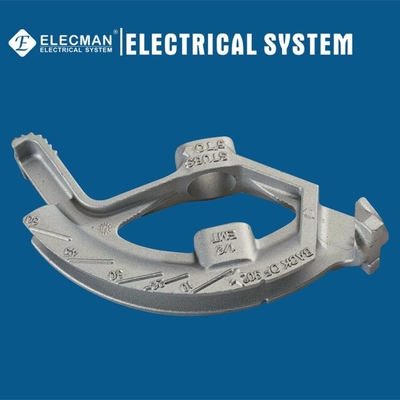 EMT IMC Rigid Aluminum Metal Conduit Pipe Benders With Handle