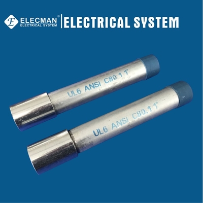 Steel RSC Pipe 2" Rigid Conduit UL6 ANSI 80.1 Standard