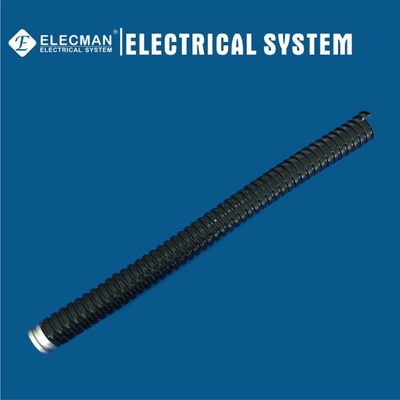 PVC Coated GI Flexible Electrical Hose Black Metal Hose UL Standard 3/4 Inch