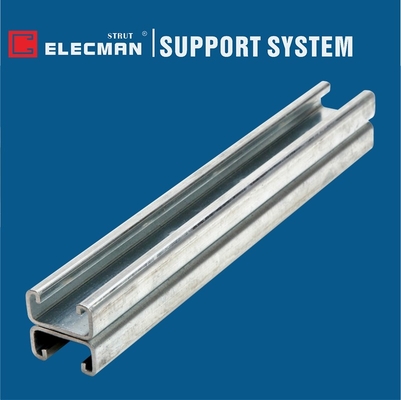 41 X 41 C Channel Strut metal framing strut channel