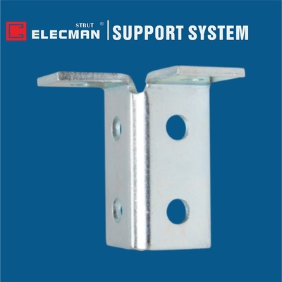 Double Wing Strut Wing Fittings Aluminum Galvanized Steel 6 Hole