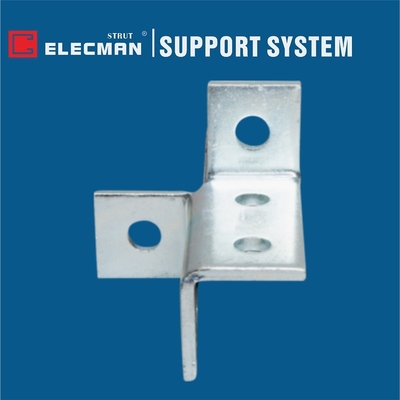 Double Wing Strut Wing Fittings Aluminum Galvanized Steel 6 Hole