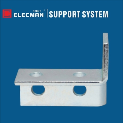 Double Wing Strut Wing Fittings Aluminum Galvanized Steel 6 Hole