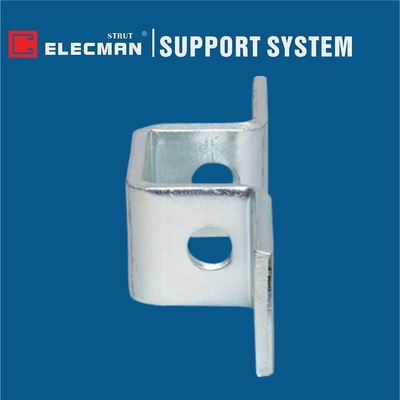 5 Hole Strut U Bracket Fittings U Shaped Brackets For Mounting