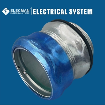 Raintight Steel EMT Connector Compression Type 2-1/2"