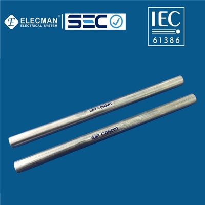 IEC 61386 Electrical Metallic Tubing(IEC EMT Conduit) For Chile