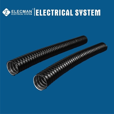 1 Inch UL Listed PVC Coated Galvanized Steel Flexible Conduit