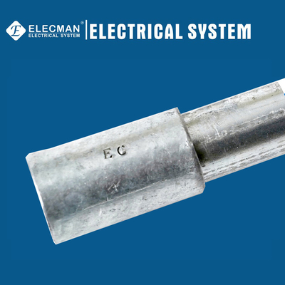1/2 Inch Rigid Steel Conduit RSC Conduits UL6 Galvanized Carbon Steel