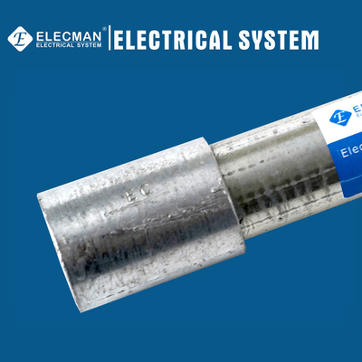 3/4" Hot Dipped Galvanized UL6 ANSI 80.1 Rigid Steel Conduit RSC Tube