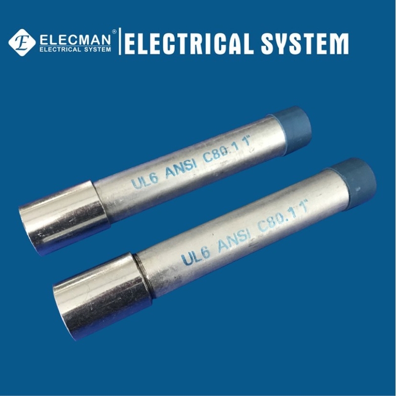 Steel RSC Pipe 2" Rigid Conduit UL6 ANSI 80.1 Standard